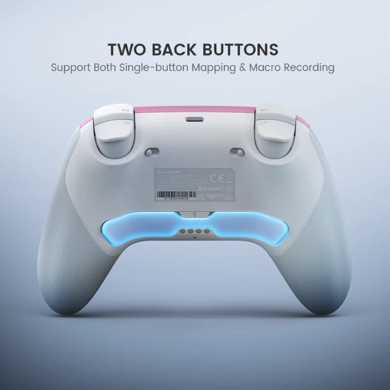 GameSir Super Nova Kabelloser Gamecontroller mit Ladestation und Hall-Effekt