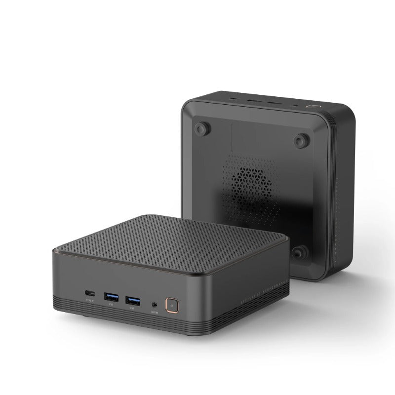 GTBOX GT125H/155H  Intel Core Ultra 5/7 125H/155H AI Mini PC PCIE4.0*4 WiFi 7 46Gbps