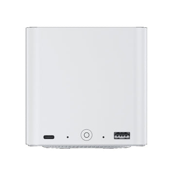 Beelink ME MINI 6-Bay Desktop NAS Intel N150 CPU Dual 2.5G 12GB 2TB SSD LPDDR5 64GB EMMC