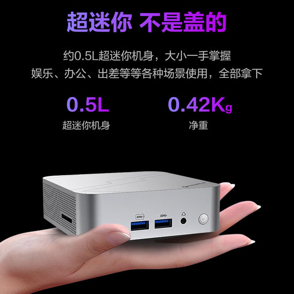 MECHREVO ミニPC 7840h 32G+1TB+256GB Mechrevo S Mini PC Review: Ryzen 7 7840H Inside