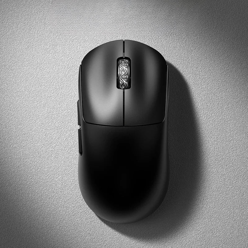 Incott G23V2 Wireless Gaming Mouse 8K Tri Mode PAW3395 V2SC Ergonomic Lightweight 47g