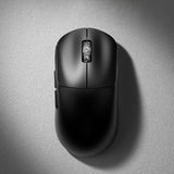 Incott G23V2 Wireless Gaming Mouse 8K Tri Mode PAW3395 V2SC Ergonomic Lightweight 47g