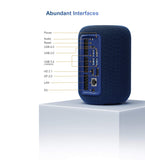 GTBOX T1 Mini PC with Speaker AMD Ryzen 7 8745HS 32GB DDR5 1TB PCIE4.0 SSD Full Function USB 4.0