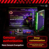 MelGeek MADE68ULTRA+ EVA-01 Limited Edition Mechanical Keyboard