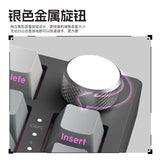 VGN A75 Mechanical Gaming Keyboard Magnetic Switches Wired single mode Gasket Structure
