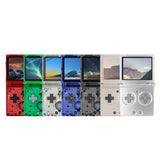 ANBERNIC RG35XXSP Faltbare Handheld-Spielkonsole, Videospielkonsolen, 3,5-Zoll-IPS-Bildschirm, 3300 mAh, Linux-System, 256 GB, PSP