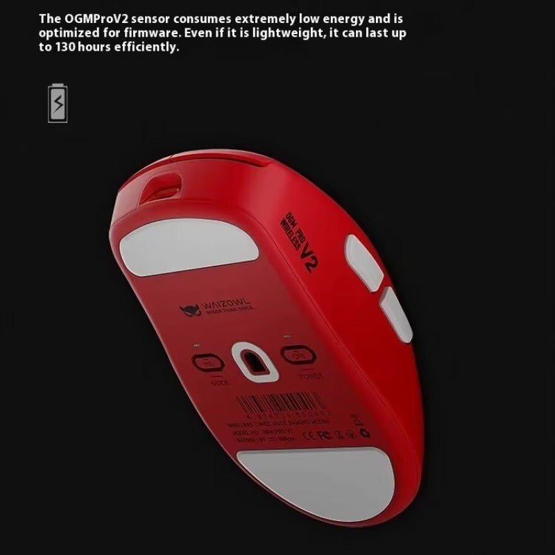 Waizowl Ogm Pro V2 Wireless Gaming Mouse Mouse