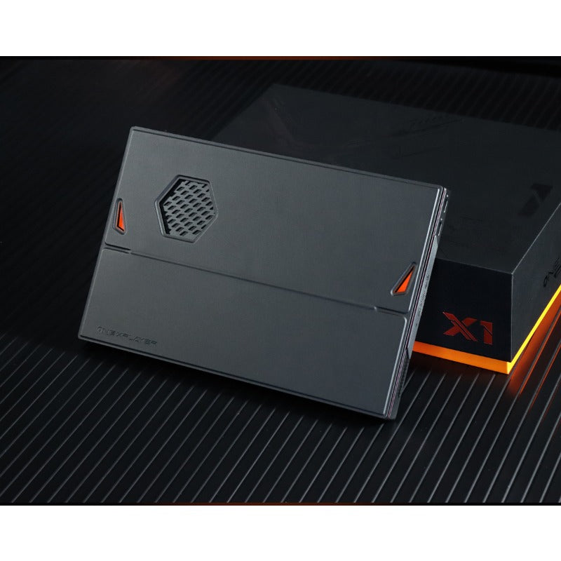 OneXPlayer Ranger X1 3-in-1-Handheld-Gaming-PC Intel Ultra 7 32 GB 1 TB 2 TB