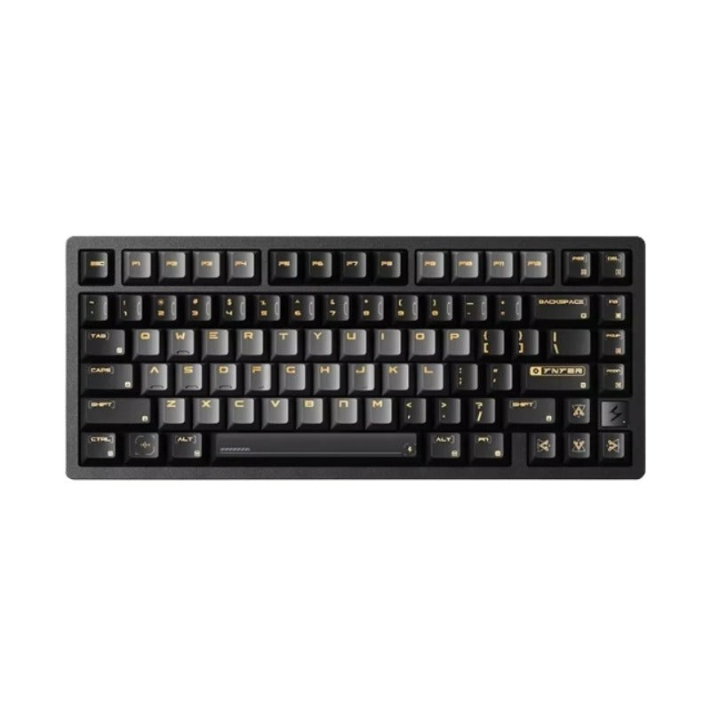 VGN Flash 75 Gaming Keyboard Hall Effect 8000hz Polling Rate Support 0.001mm RT DKS SOCD MT TGL Dynamic RGB Hot Swappable