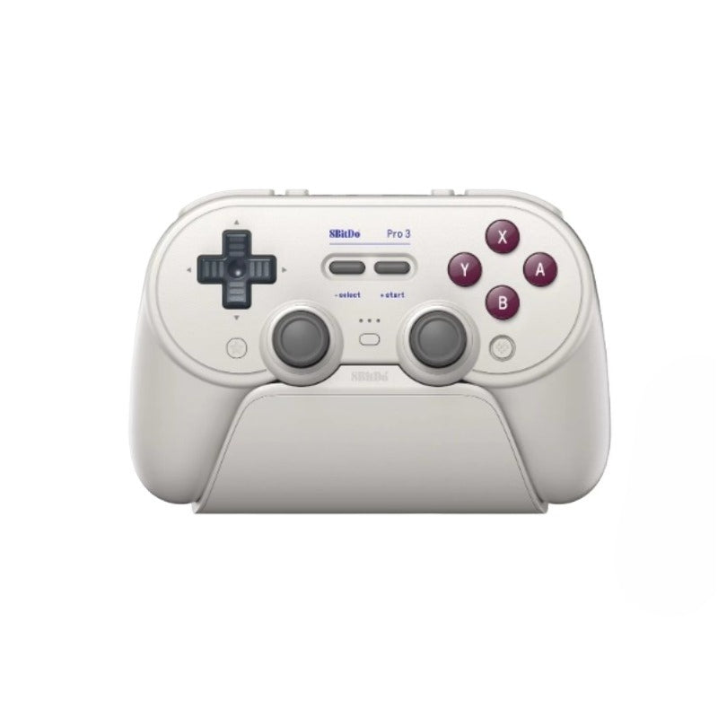 8BitDo Pro 3 Bluetooth Wireless Gaming Controller