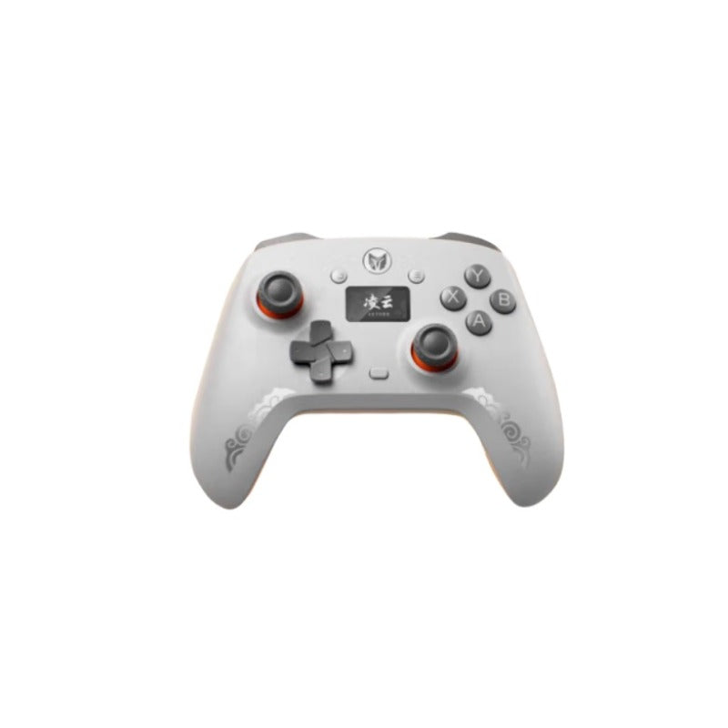 BIGBIG Won Lingyun Kabelloser Gaming-Controller, Dual-Hall-Effekt-Joystick und Trigger, Bluetooth für PC/Steam