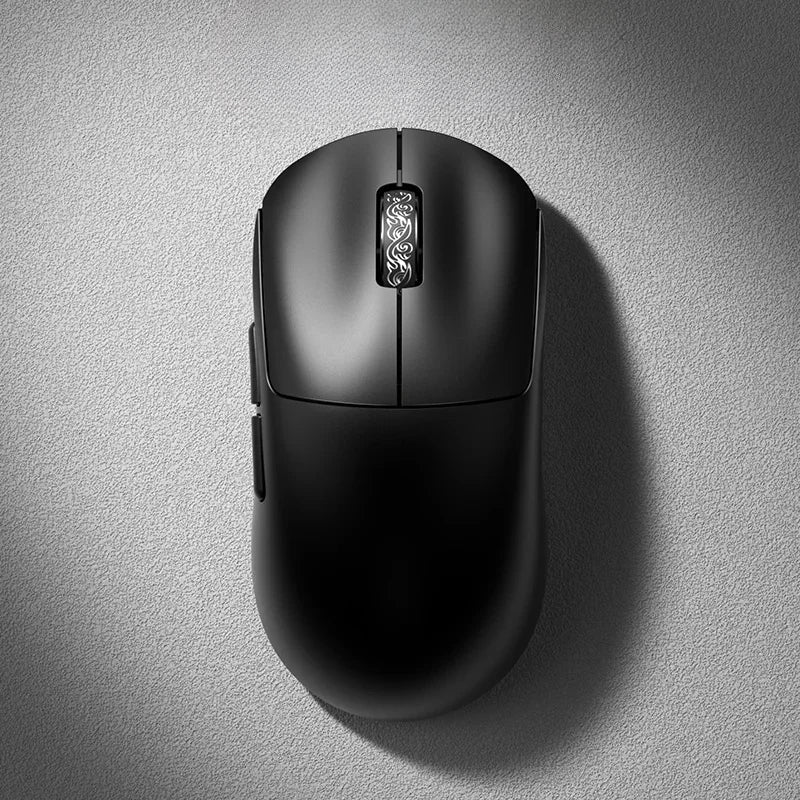 Incott G23V2 Wireless Gaming Mouse 8K Tri Mode PAW3395 V2SC Ergonomic Lightweight 47g
