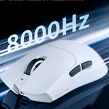 EWEADN S9 Pro/Ultra Wireless Gaming Mouse Esport Bluetooth Tri-mode PAW3395/PAW3950 8KHz