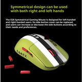 Pulsar X2A Gamer Maus USB Drahtlose Mäuse 650IPS 26000DPI Leichte Paw3395 Spezial Esports Gaming Mäuse