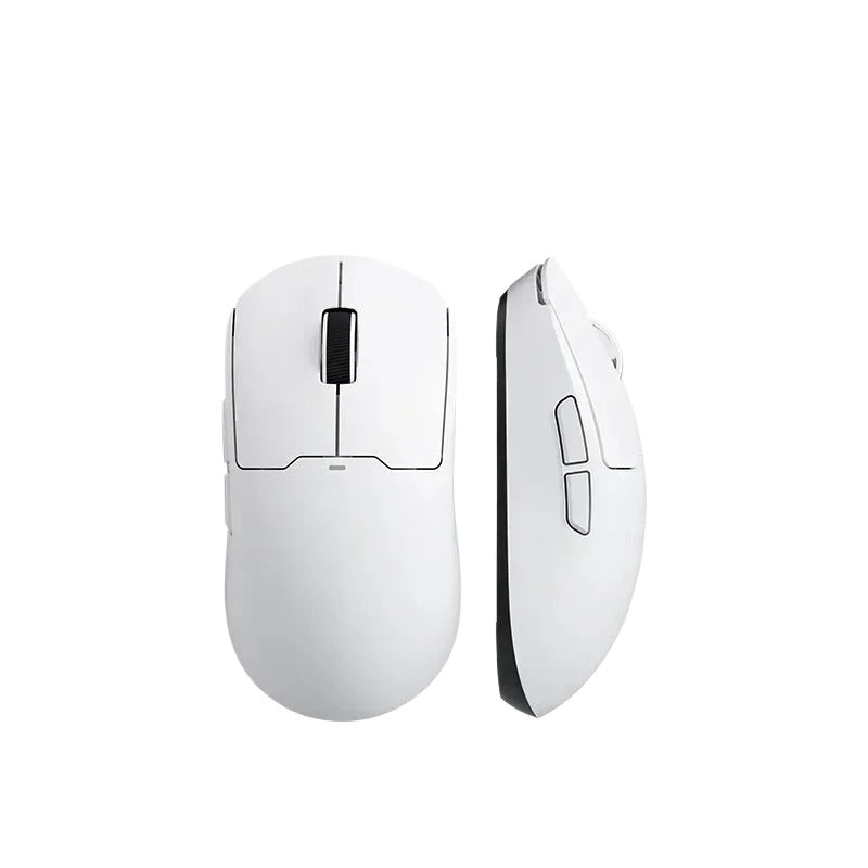 MCHOSE A5 Ultra Wireless Mouse Wired 2.4G Bluetooth 3 mode PAW3395 Lightweight Long Range 4KHz
