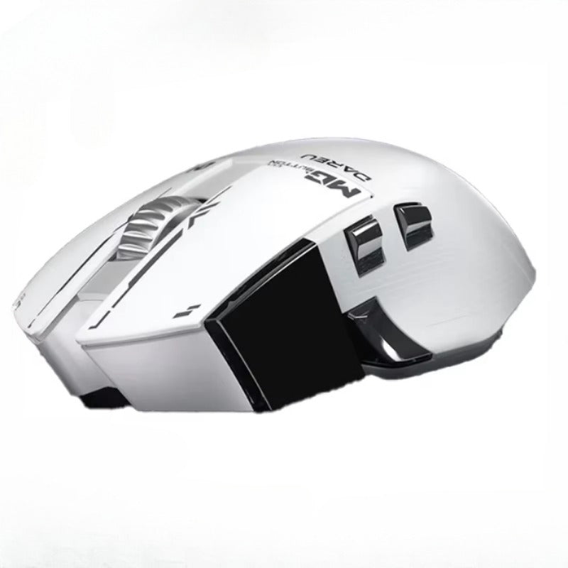 Dareu A980 Pro/Pro Max Tri-Mode 8K kabelgebunden & 4K Mausanschluss E-Sport-Spielmäuse Star Flash-Kabel