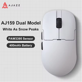 AJAZZ AJ159 APEX/AJ159P Wireless Gaming Mouse with RGB Magnetic Charging Base Lightweight