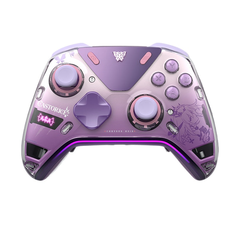 Honkai Star Rail Castorice APEX 5 Wireless Bluetooth Game Controller