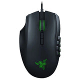 Original Razer Naga Left-Handed - Ergonomic MMO Gaming Mouse