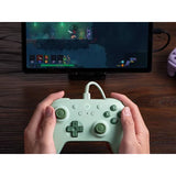 8BitDo Ultimate 2C Kabelgebundener Gamecontroller Hall-Effekt-Joystick für PC Windows 10/11 Android und Raspberry Pi