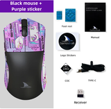 Motospeed Darmoshark M3 Wireless Mouse Gaming Esports Mouse