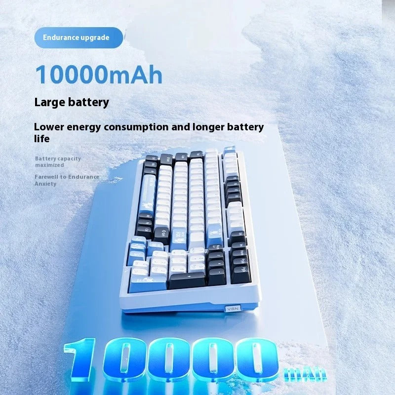 VGN V98 Pro V3 Wireless Gaming Mechanical Keyboard