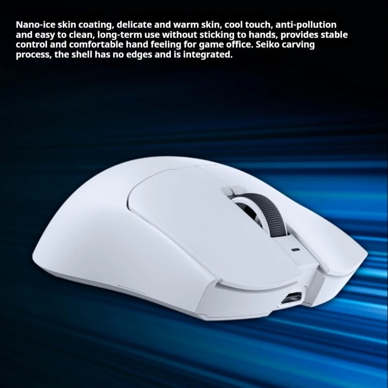 EWEADN S9 Pro/Ultra Wireless Gaming Mouse Esport Bluetooth Tri-mode PAW3395/PAW3950 8KHz