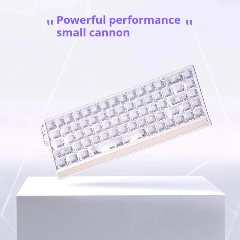 ATK 68RX Wired Magnetic Switch Mechanical Keyboard