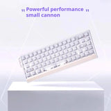 ATK 68RX Wired Magnetic Switch Mechanical Keyboard