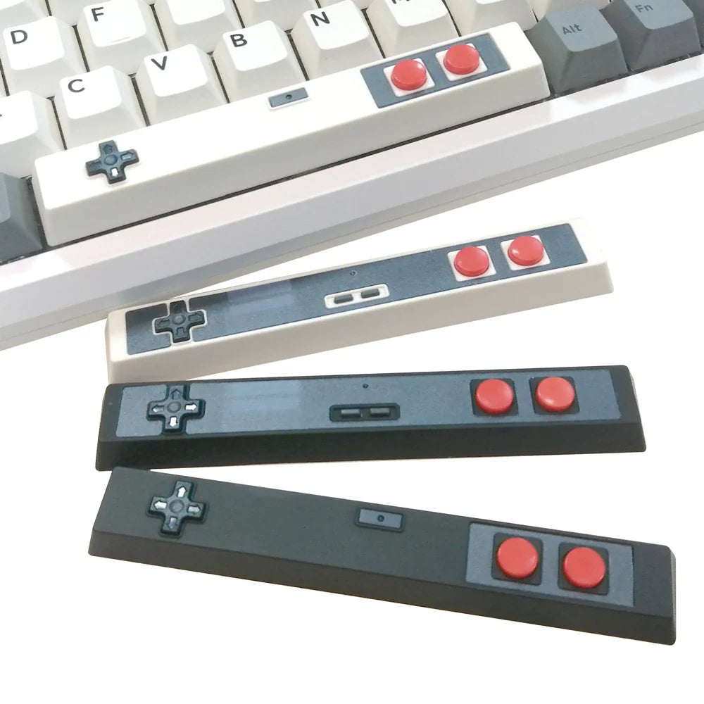 6.25U Space Keycaps für mechanische Tastaturen. Anpassungs-Tastenkappe für Gateron Akko Switch etc.