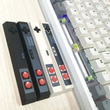 6.25U Space Keycaps für mechanische Tastaturen. Anpassungs-Tastenkappe für Gateron Akko Switch etc.