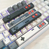 6.25U Space Keycaps für mechanische Tastaturen. Anpassungs-Tastenkappe für Gateron Akko Switch etc.
