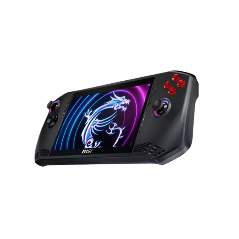 MSI CLAW handheld gaming console intel Core/Ultra7 16G 1TB 7-inch 120Hz Wifi7 AI