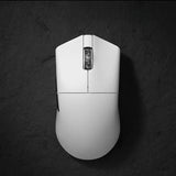 Incott 029 Wireless Three Mode 8K Bluetooth Gaming Mouse PAW3395 Light Weight Gasket Ergonomics