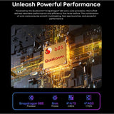 CHUWI AuPad Tablet PC Android 14 10.95-inch 1200*1920 FHD Display Snapdragon 685 Octa-core 8GB DDR4 128GB ROM