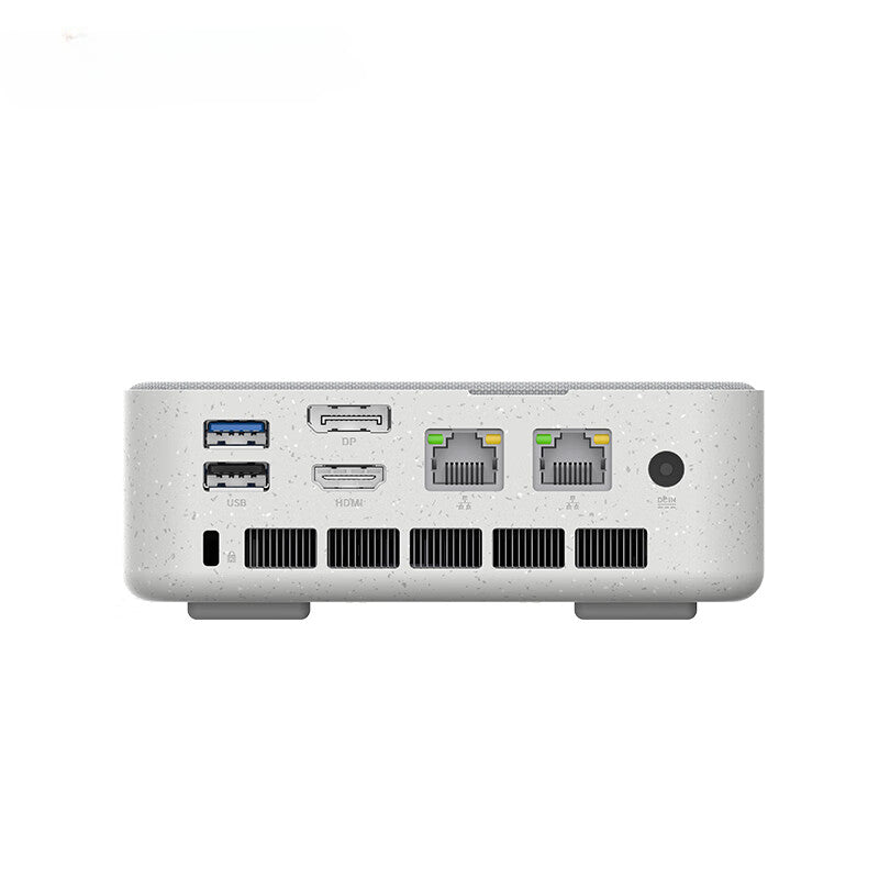 MACHENIKE Creator Mini AMD Ryzen 7 R7-7840H WIFI6 Mini PC Dual DDR5