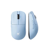 MCHOSE L7 Customized Gaming Mouse 8K Polling Rate With 8K Dongle Lightweight 2.4g BT Three mode Wireless 39g Low Latency