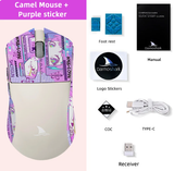 Motospeed Darmoshark M3 Wireless Mouse Gaming Esports Mouse