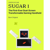 OneXPlayer ONEXSUGAR Sugar 1 Gen3 Dual-Screen Transforming Handheld Game Console