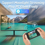 ANBERNIC RG35XX H Handheld Retro Game Console Playing Video Games 3.5-inch IPS 640*480 Screen