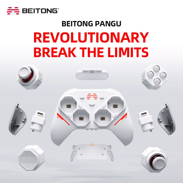 BEITONG PanGu Customizable Modular Gaming Controller – Minixpc