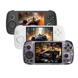 ANBERNIC RG406H Handheld-Spielkonsole 4-Zoll-IPS-Multi-Touchscreen Retro-Videospiele