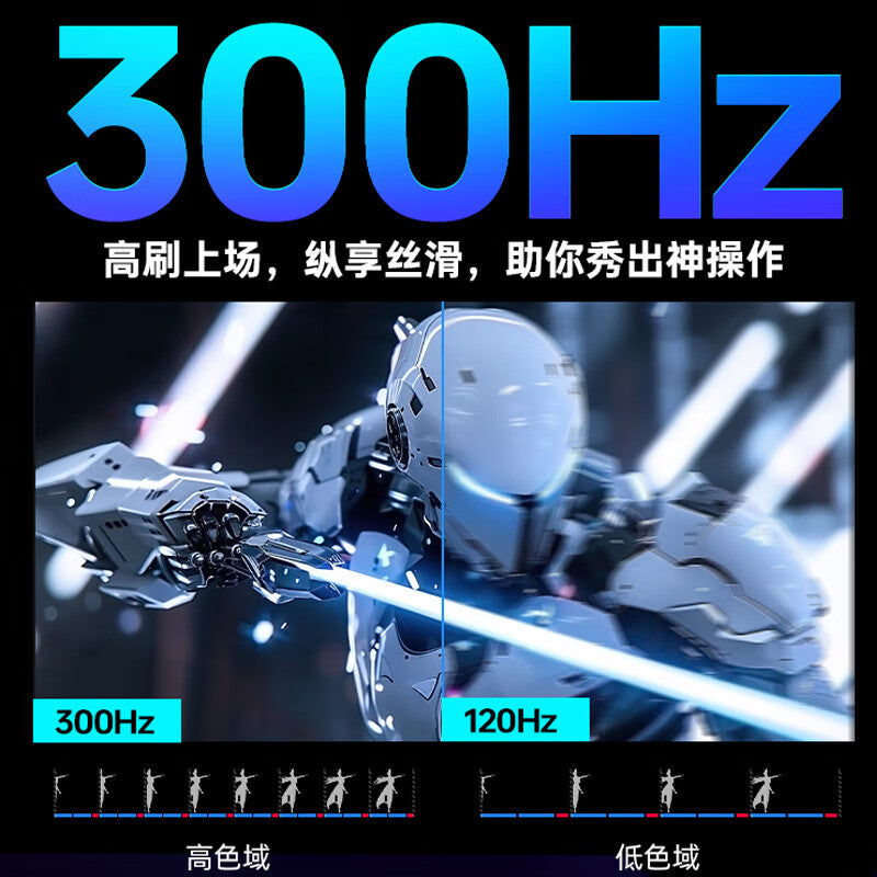 Thunderobot Lieren 16 2025 GeForce RTX 5080 GPU Gaming Laptop 16inch Intel Core i9HX 300Hz 2.5K