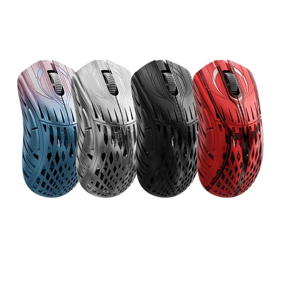 【美品】Pwnage StormBreaker Limited - Red Amazon.com: Pwnage StormBreaker Gaming Mouse - Wireless, Red