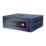 Beelink Mini S Mini PC Windows 11 Intel 11th Gen N5095 Mini PC DDR4 8GB 128GB SSD