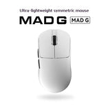 Madlions Mad G Max Wireless Mouse 8k Paw3395 43g