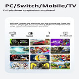 Flydigi Vader 4 Pro Wireless Game Controller With Hall Rocker