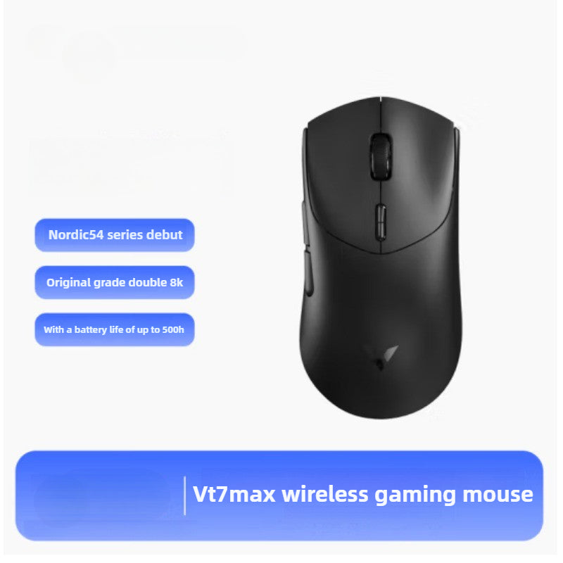 Rapoo VT3 MAX Wireless Gaming Mouse 59g 8KHz Polling Rate 26000 DPI PAW3398