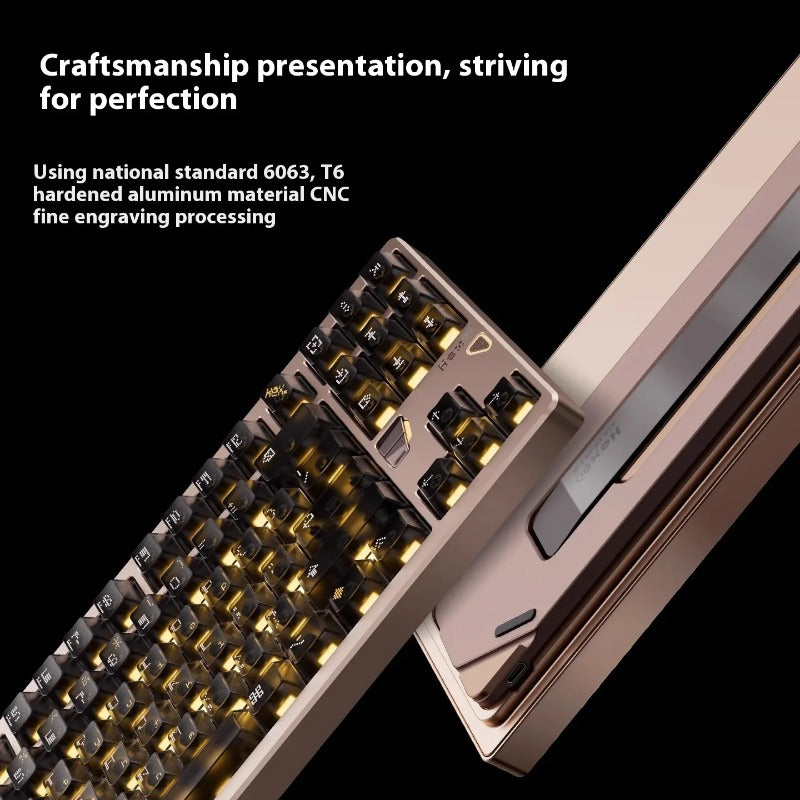 ATK X QK HEX 80 Magnetic Mechanical Keyboard