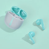 Hatsune Miku Wireless Bluetooth Earbuds Set Silicone Protective Cover Semi-In-Ear